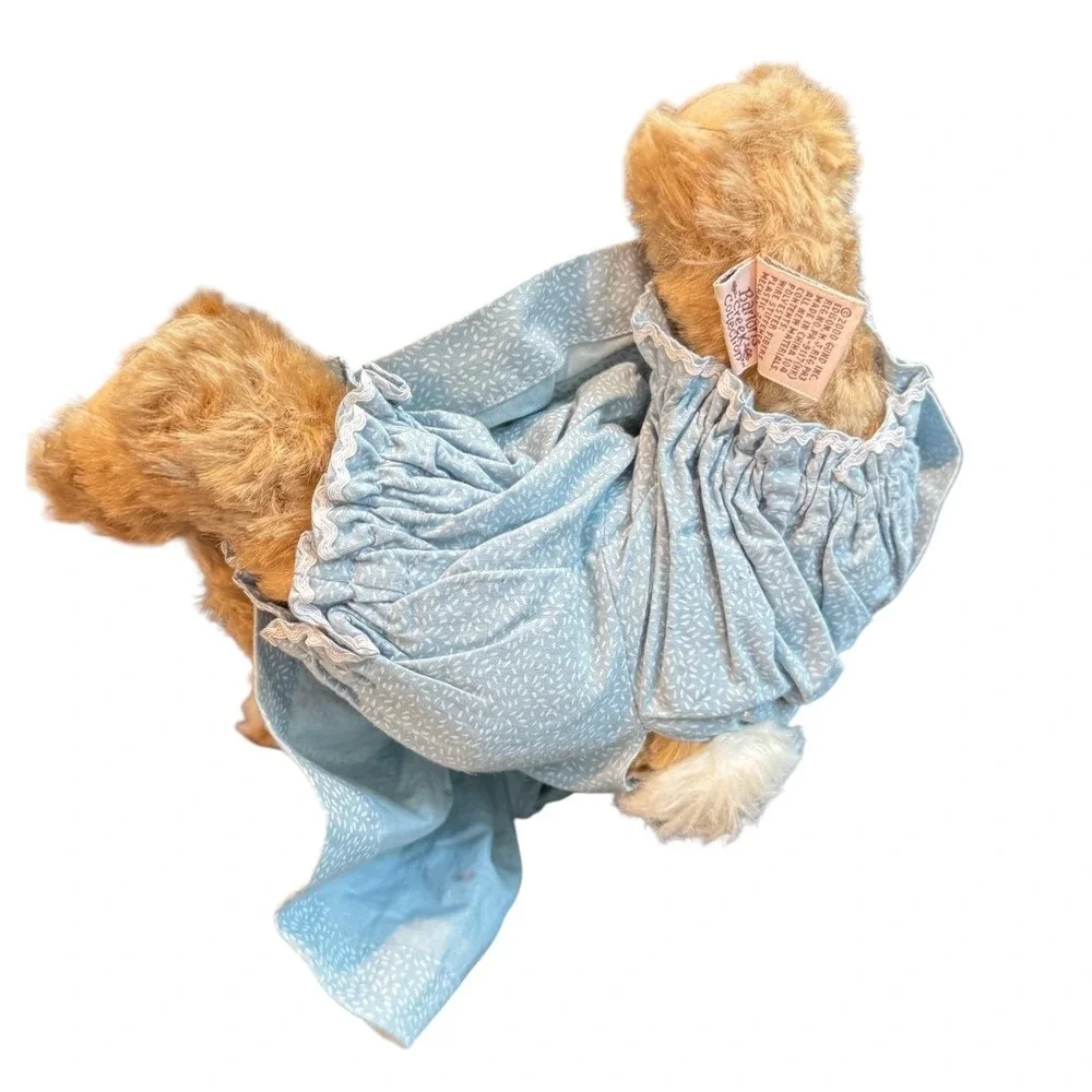 GUND Barton Creek Collection Maggie‎ Bunny Plush Rosalie Frischmann 82013 Ltd Ed
